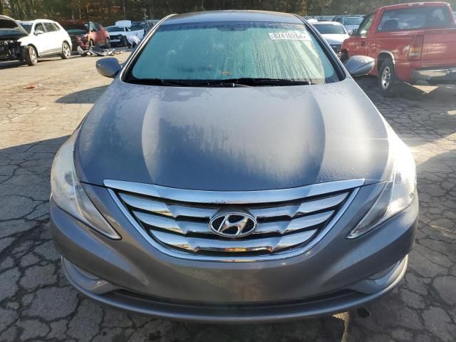 2012 Hyundai Sonata SE