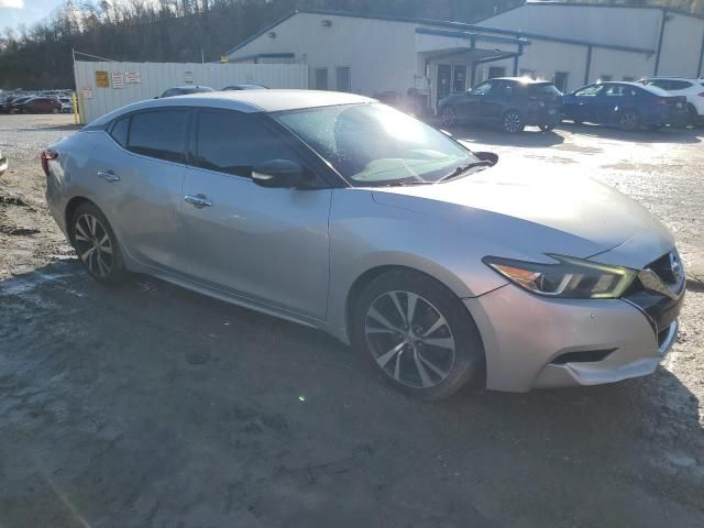 2016 Nissan Maxima 3.5S