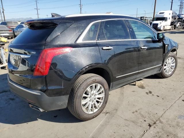 2018 Cadillac XT5