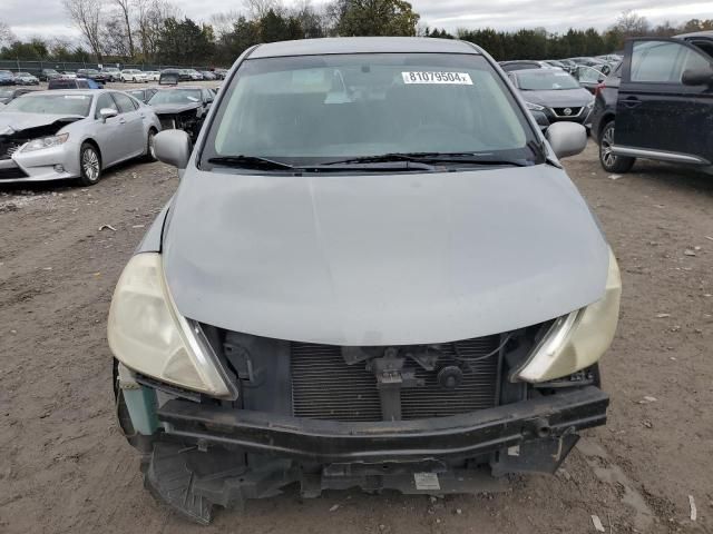 2008 Nissan Versa S