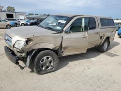 Toyota Vehiculos salvage en venta: 2006 Toyota Tundra Double Cab SR5