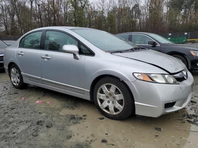 2010 Honda Civic LX