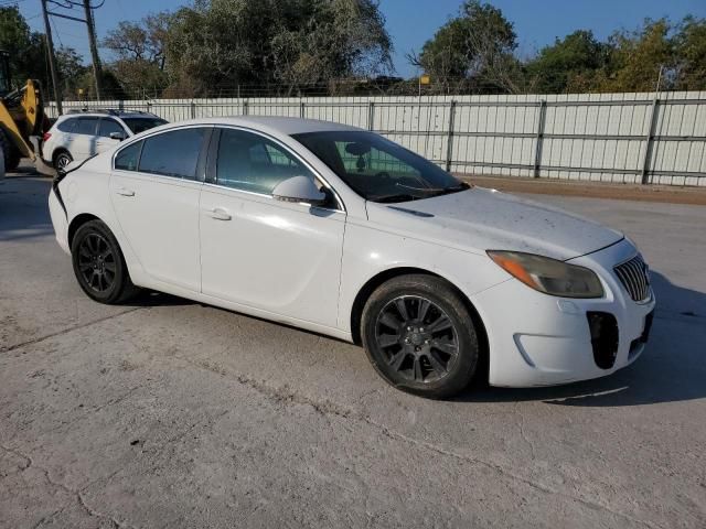 2012 Buick Regal