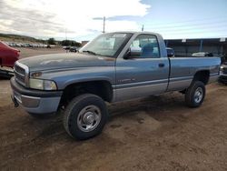 Salvage trucks for sale at Colorado Springs, CO auction: 1995 Dodge RAM 2500