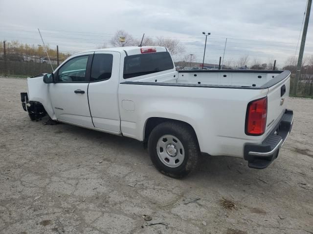 2017 Chevrolet Colorado