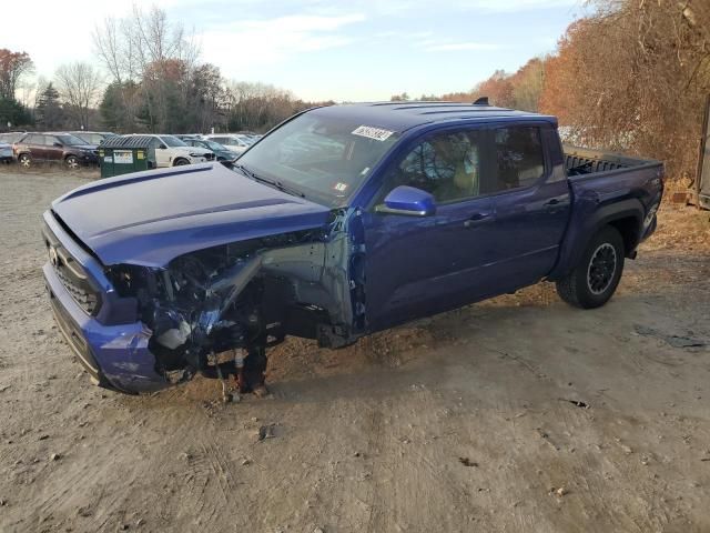 2024 Toyota Tacoma Double Cab