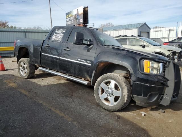 2012 GMC Sierra K2500 Denali