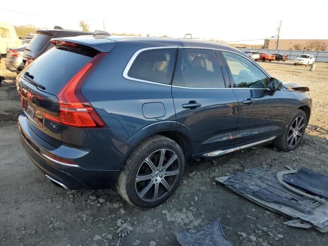 2021 Volvo XC60 T6 Inscription