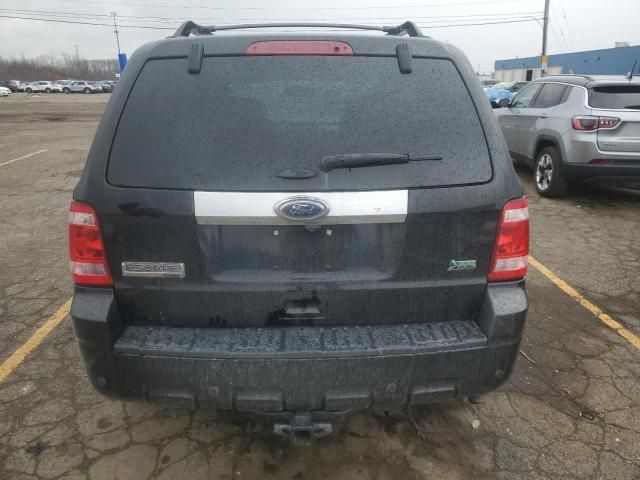 2012 Ford Escape Limited