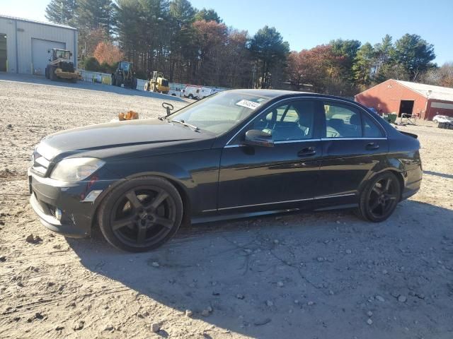 2010 Mercedes-Benz C 300 4matic