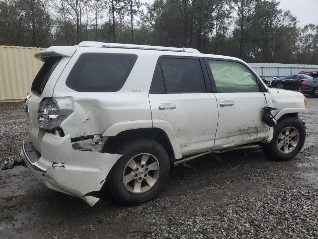 2012 Toyota 4runner SR5