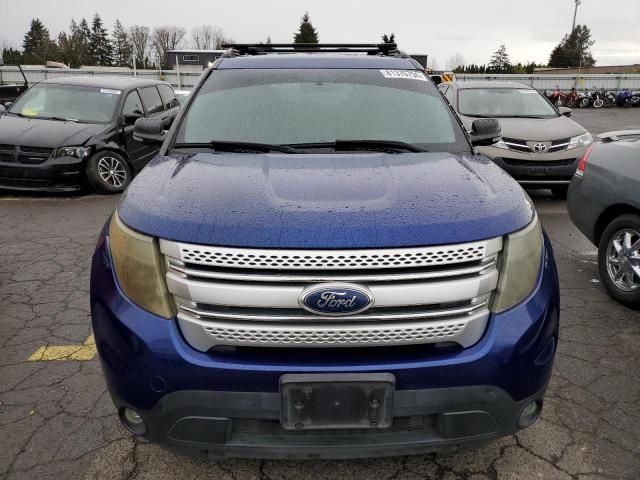 2013 Ford Explorer XLT