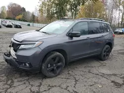 Vehiculos salvage en venta de Copart Portland, OR: 2021 Honda Passport Elite