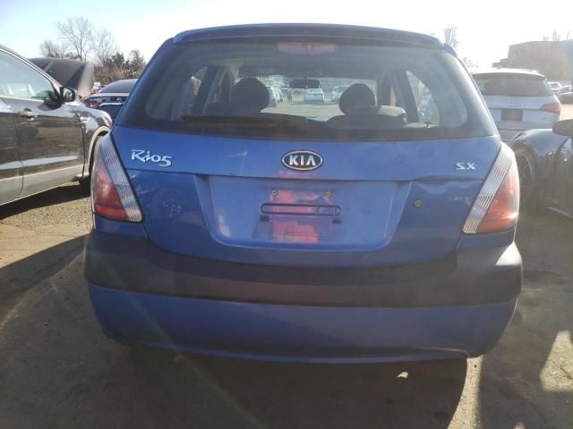 2007 KIA Rio 5 SX