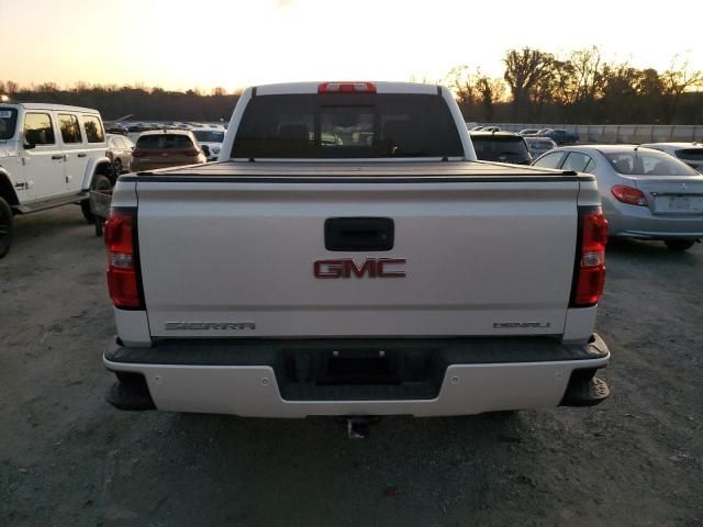 2015 GMC Sierra K1500 Denali