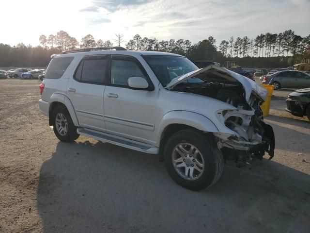 2006 Toyota Sequoia Limited