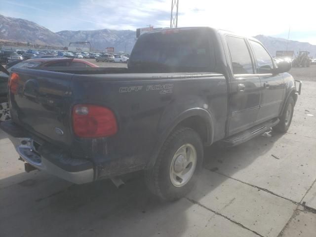 2001 Ford F150 Supercrew