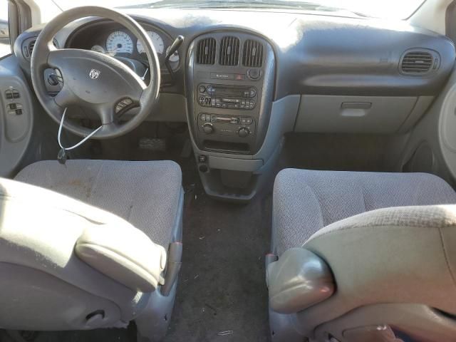 2007 Dodge Caravan SXT