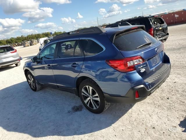 2019 Subaru Outback 2.5I Limited