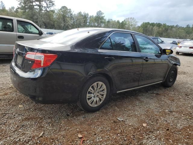 2013 Toyota Camry L