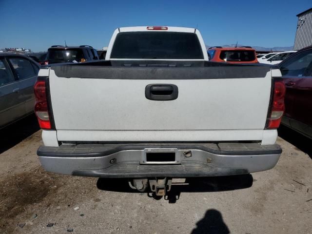 2006 Chevrolet Silverado K1500