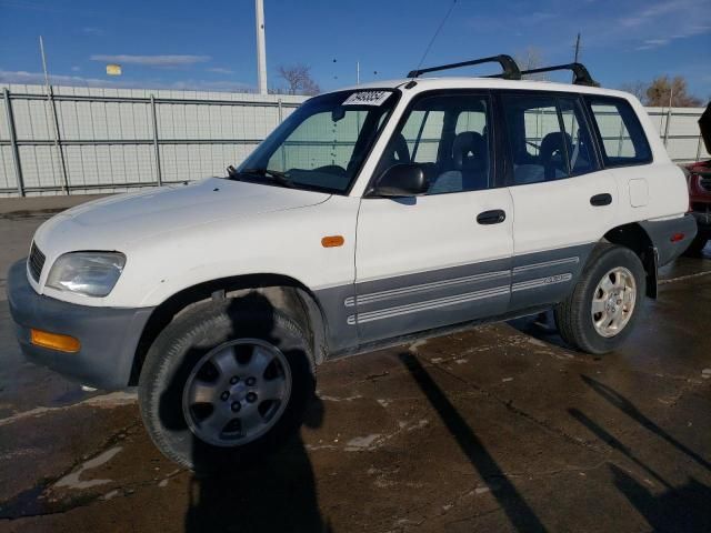 1997 Toyota Rav4