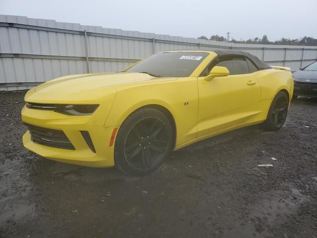 2017 Chevrolet Camaro LT