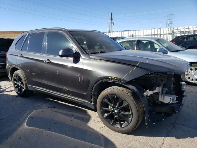 2018 BMW X5 XDRIVE35I