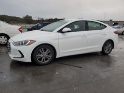 Salvage cars for sale at Lebanon, TN auction: 2017 Hyundai Elantra SE