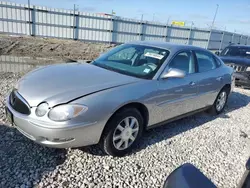 2007 Buick Lacrosse CX en venta en Cahokia Heights, IL