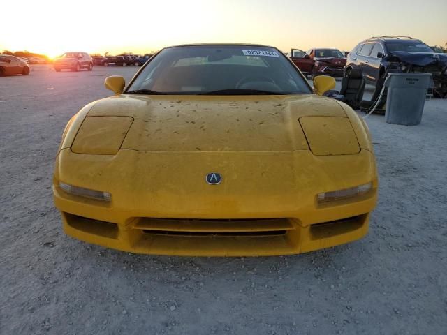 2000 Acura NSX T