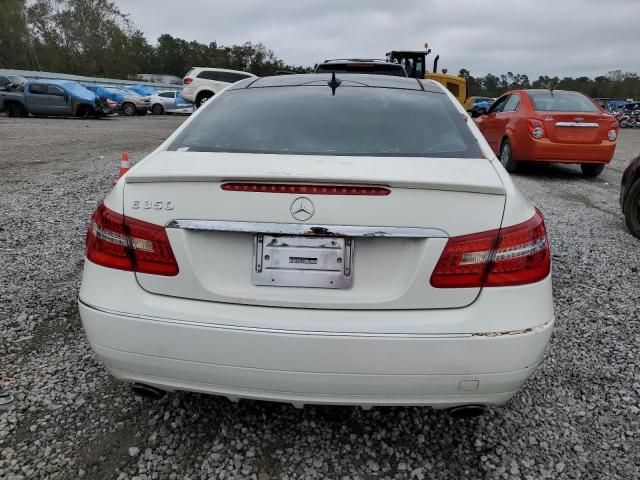 2010 Mercedes-Benz E 350