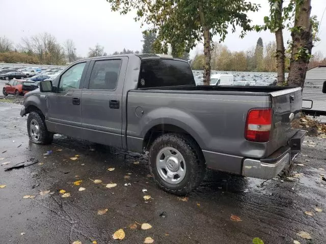 2006 Ford F150 Supercrew