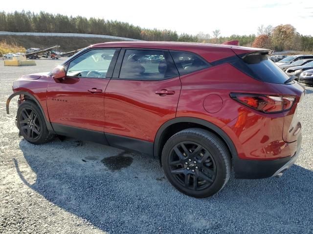 2021 Chevrolet Blazer 2LT