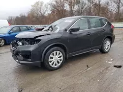 Salvage cars for sale at Ellwood City, PA auction: 2019 Nissan Rogue S