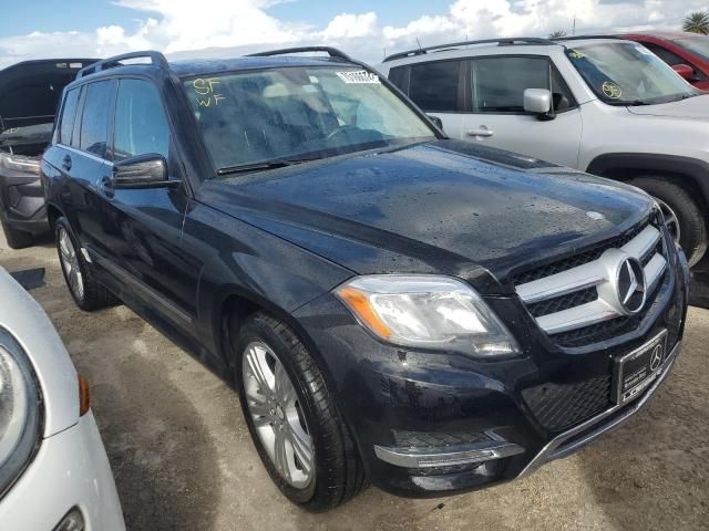 2015 Mercedes-Benz GLK 350 4matic