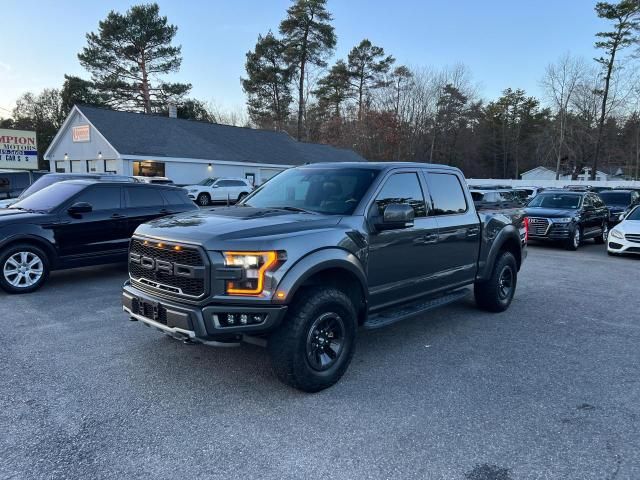 2018 Ford F150 Raptor