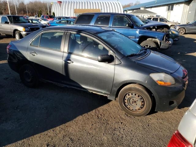 2008 Toyota Yaris