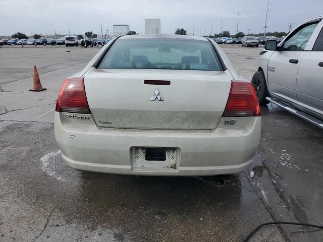 2004 Mitsubishi Galant LS Premium