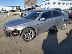 Salvage cars for sale at Albuquerque, NM auction: 2014 Chrysler 200 Touring