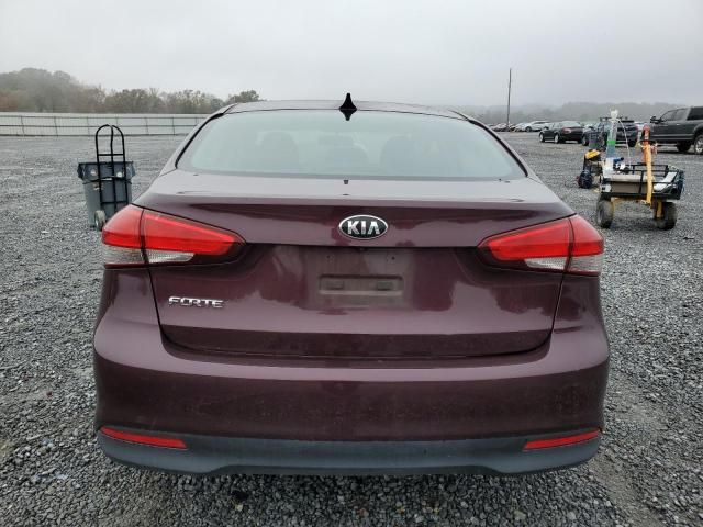 2018 KIA Forte LX