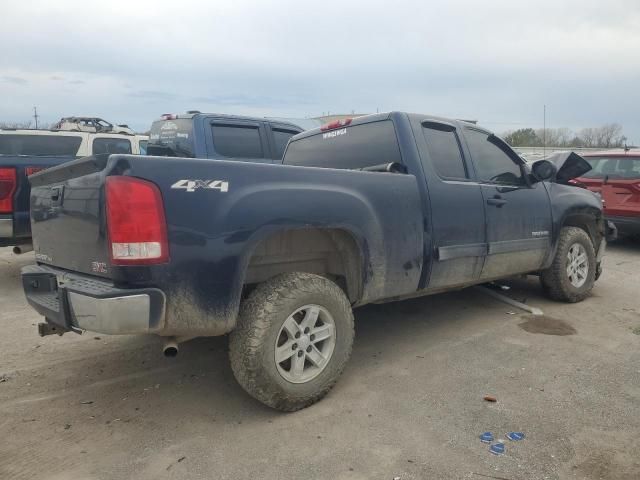 2010 GMC Sierra K1500 SLE