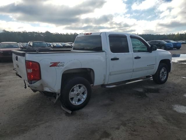 2009 Chevrolet Silverado K1500 LT