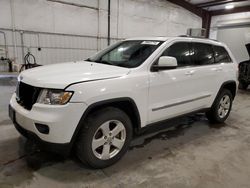 Salvage cars for sale at Avon, MN auction: 2013 Jeep Grand Cherokee Laredo