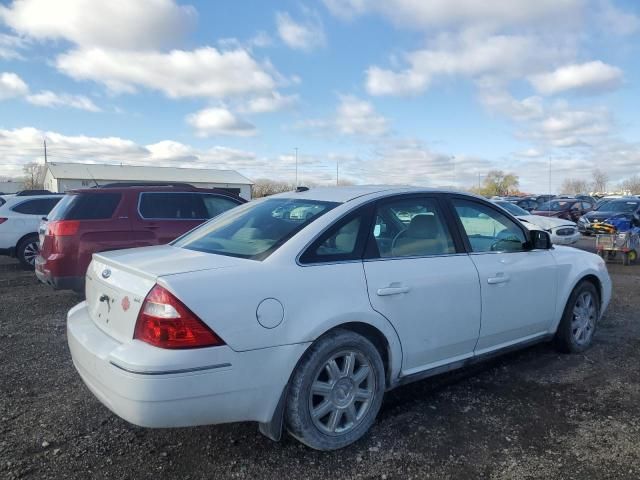 2007 Ford Five Hundred SEL