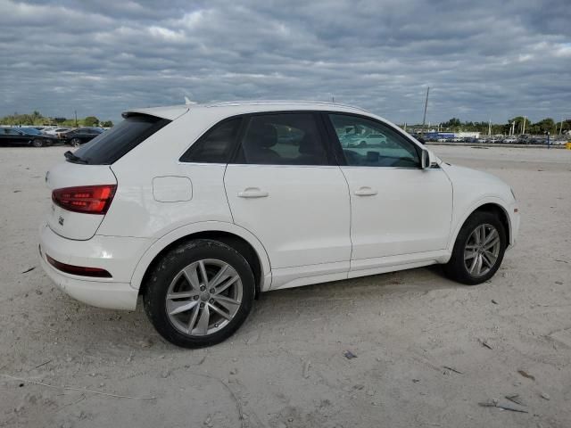 2016 Audi Q3 Premium Plus