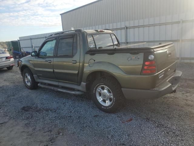 2002 Ford Explorer Sport Trac