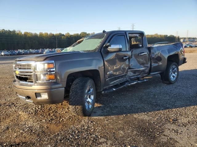 2014 Chevrolet Silverado K1500 High Country