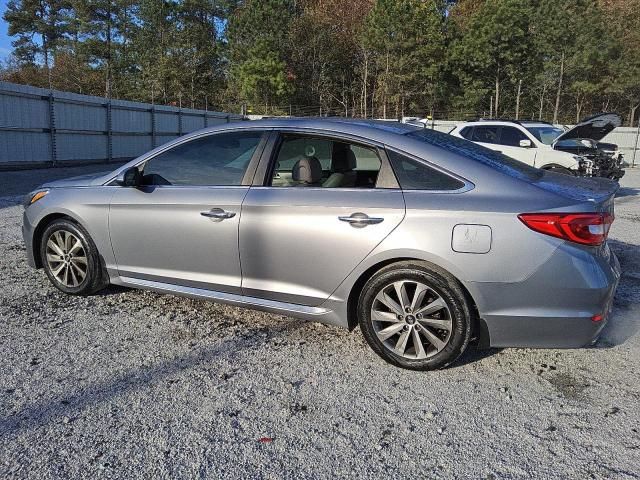 2016 Hyundai Sonata Sport