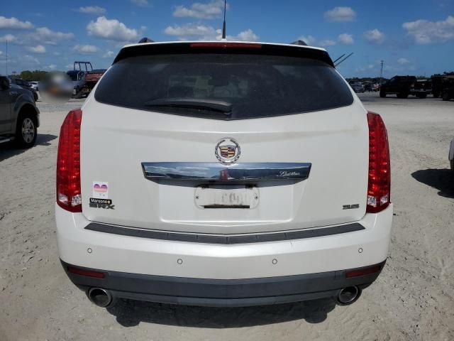 2012 Cadillac SRX Luxury Collection